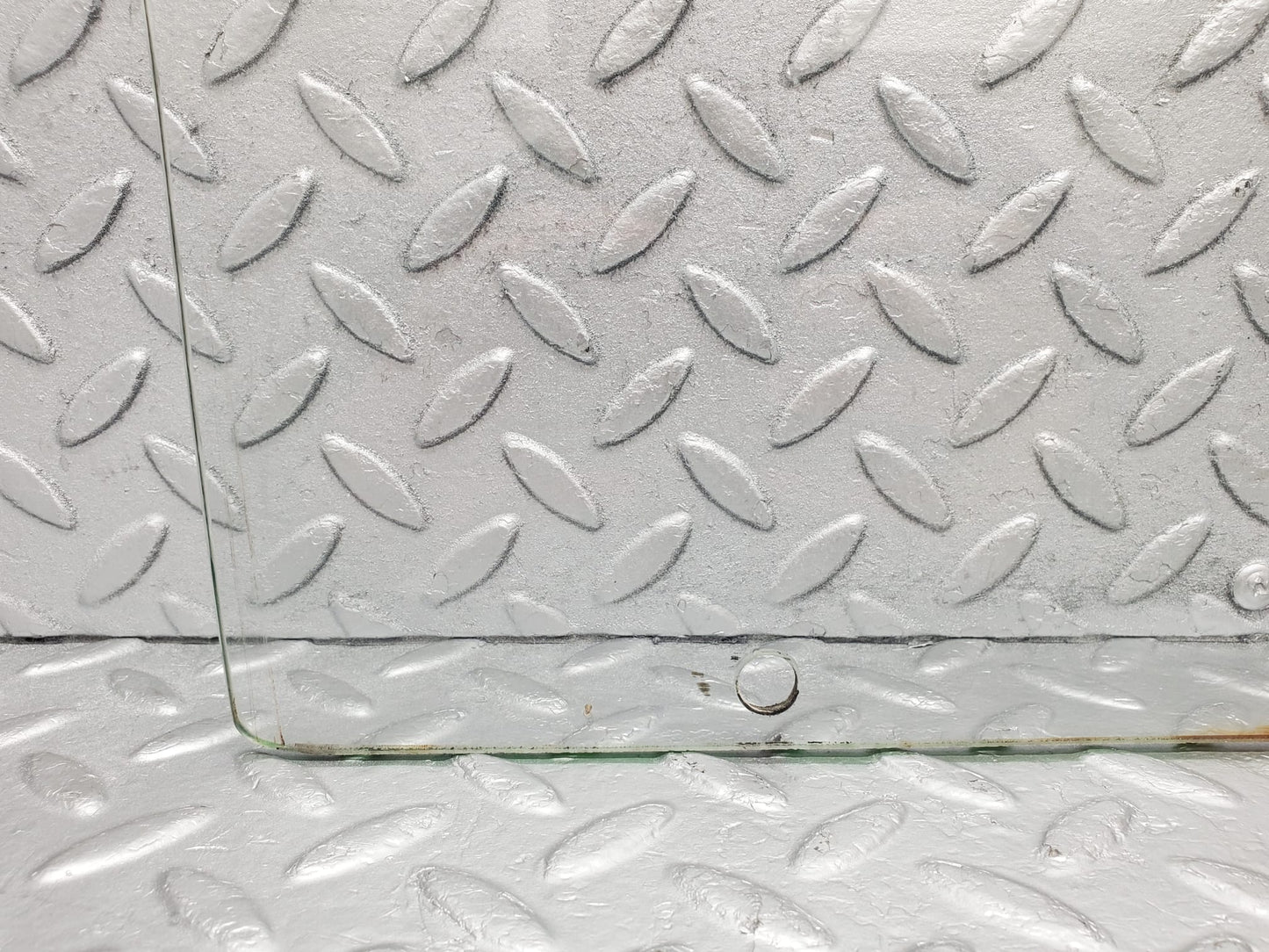 1810 Mercedes-Benz W120 Ponton Front Right Door Window Glass