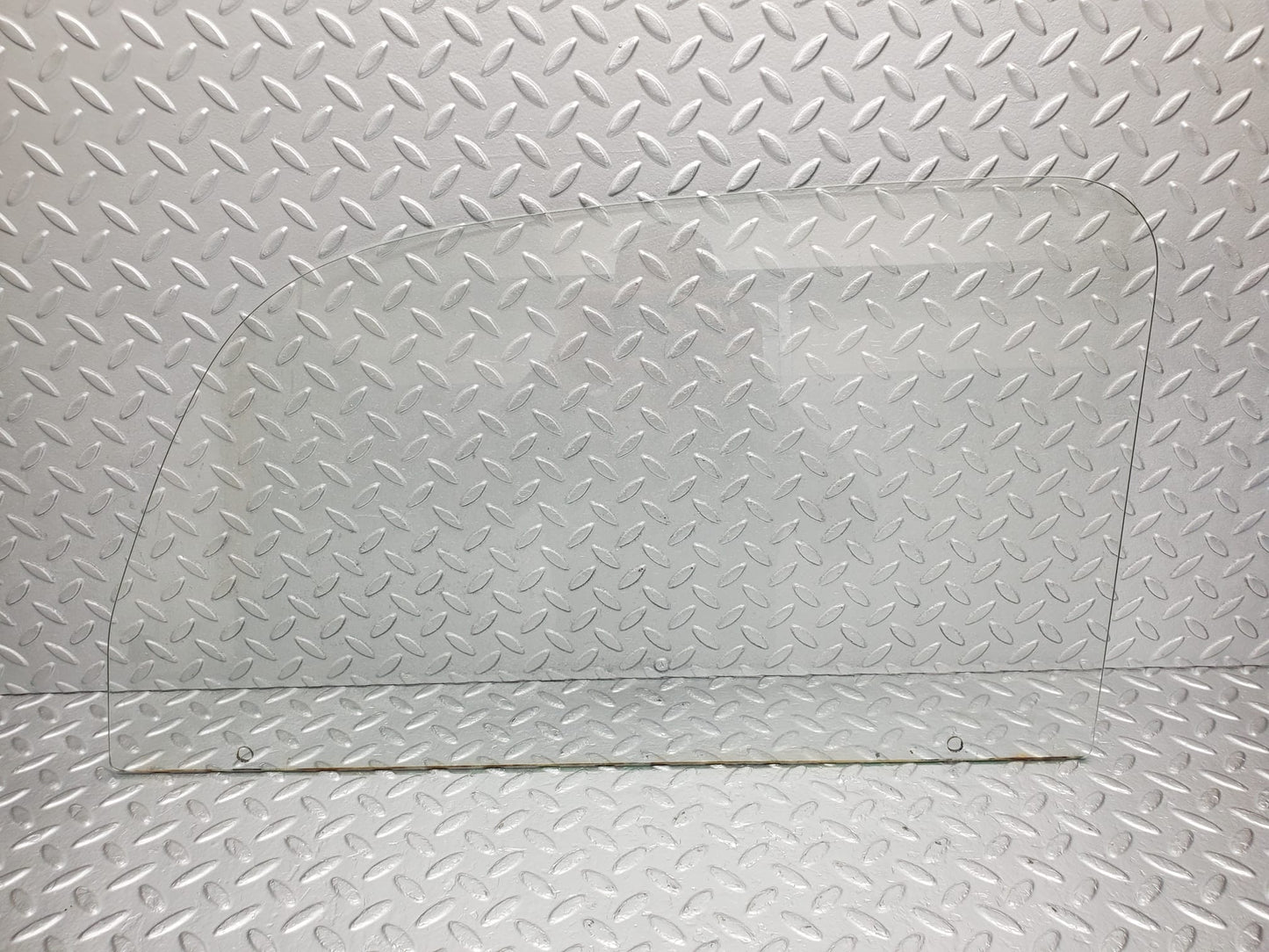 1811 Mercedes-Benz W120 Ponton Rear Left Door Window Glass