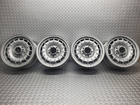 12120 Mercedes-Benz Alloy Wheel Set Mexican Hat 6Jx14H2 ET30 1084000902