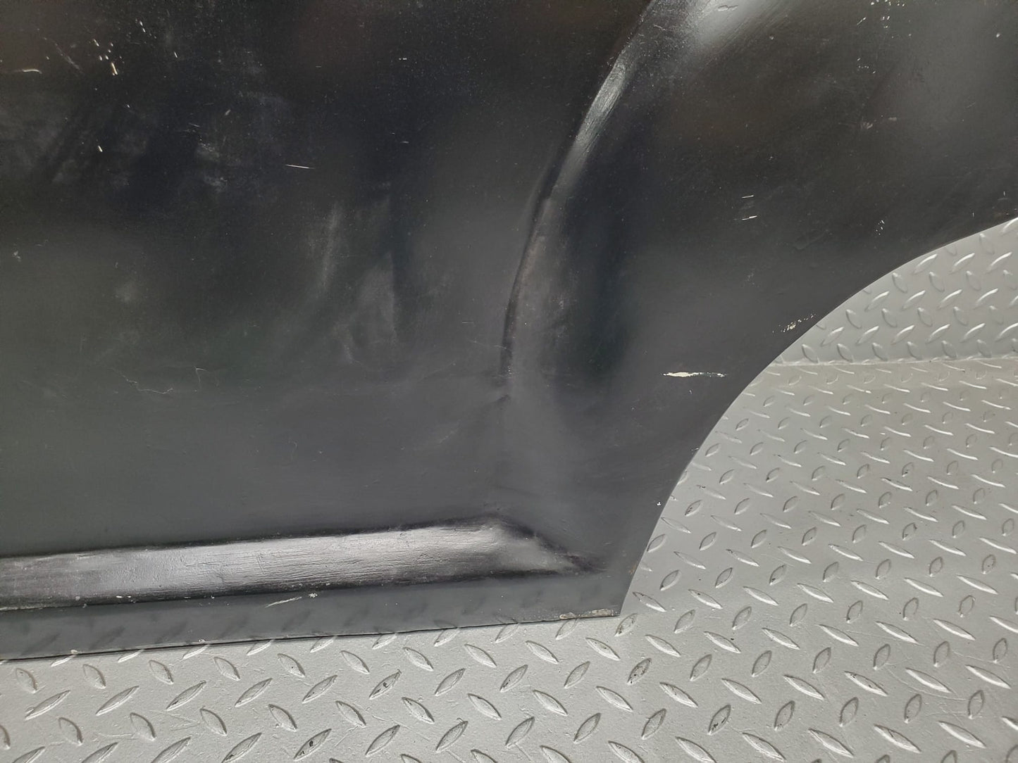 1454 Mercedes-Benz W120 Ponton Rear Left Door
