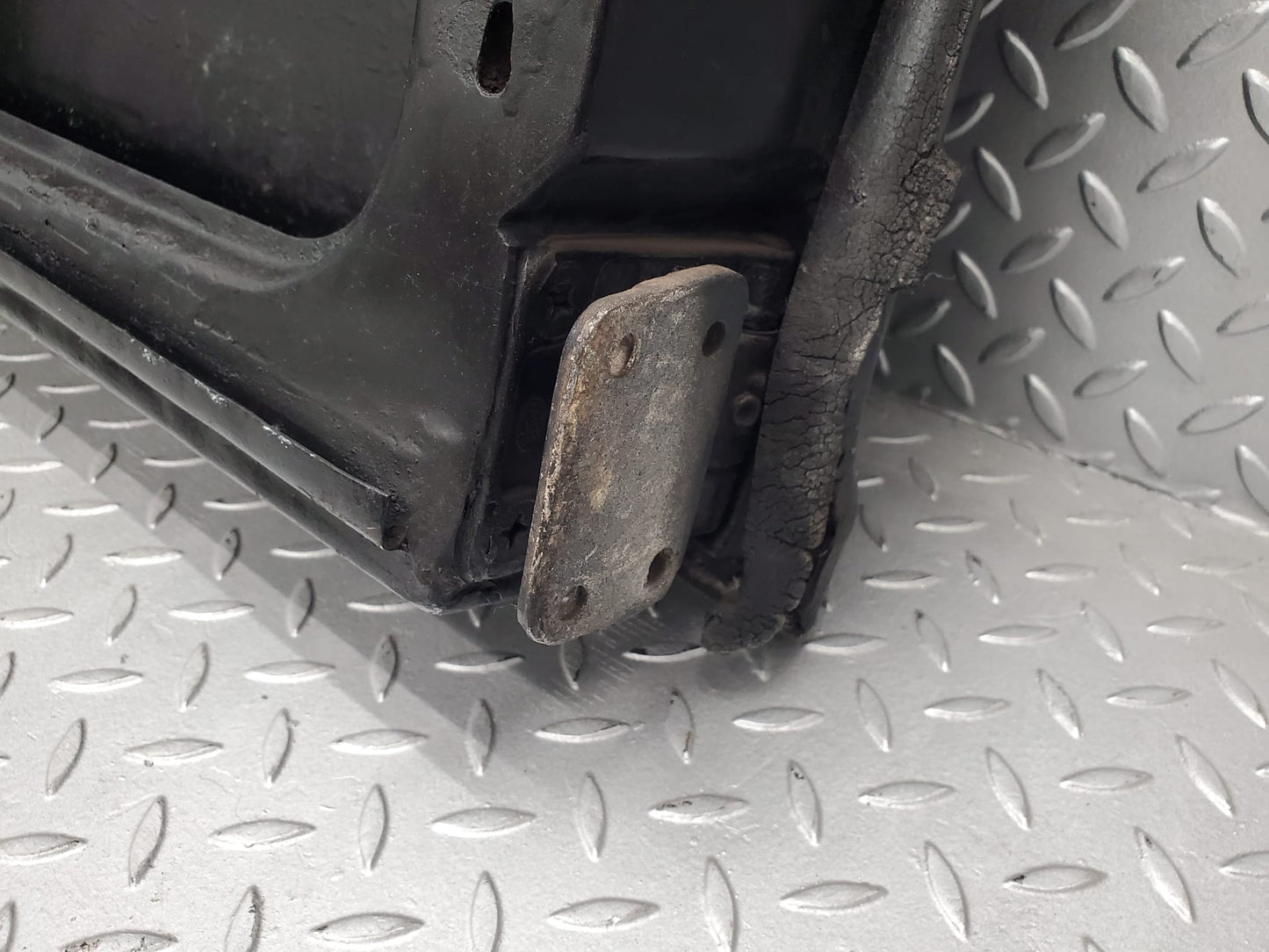 1454 Mercedes-Benz W120 Ponton Rear Left Door