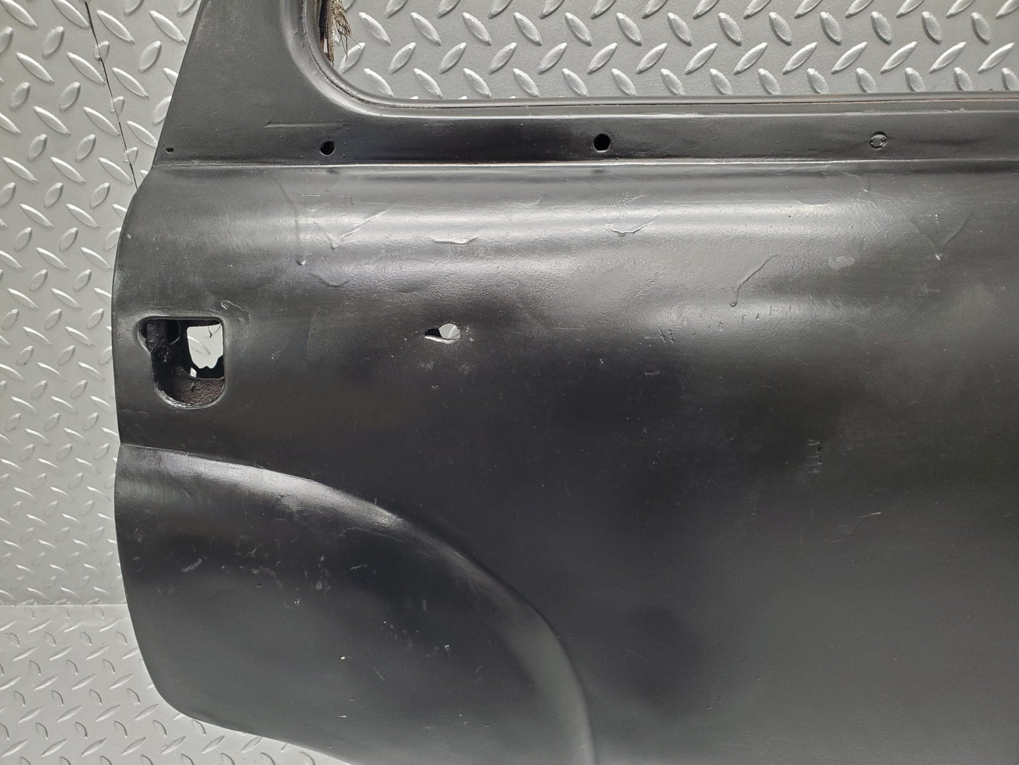 1455 Mercedes-Benz W120 Ponton Rear Right Door