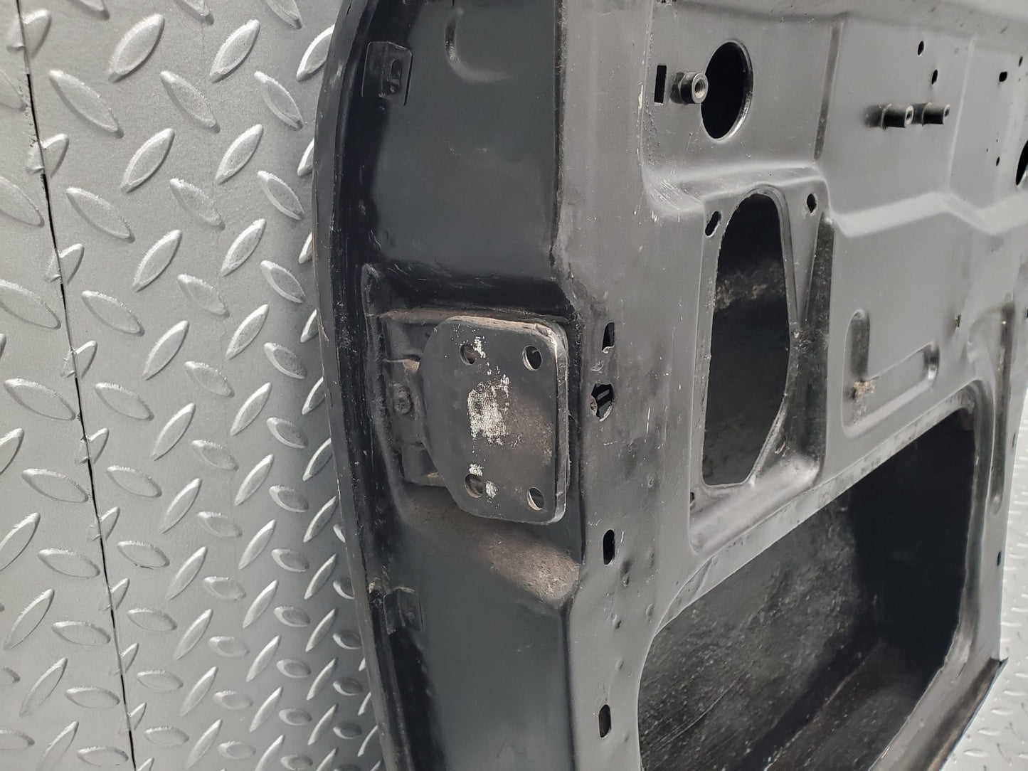 1455 Mercedes-Benz W120 Ponton Rear Right Door