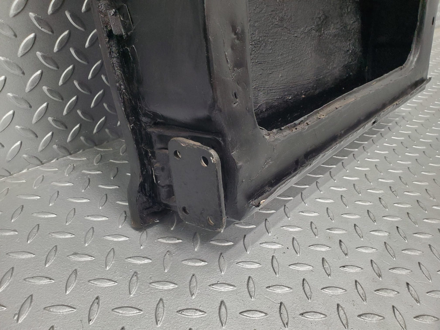 1455 Mercedes-Benz W120 Ponton Rear Right Door