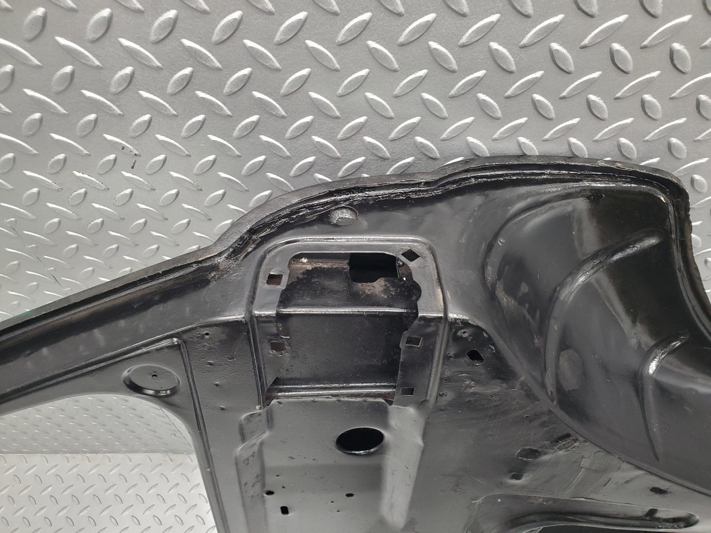 1455 Mercedes-Benz W120 Ponton Rear Right Door