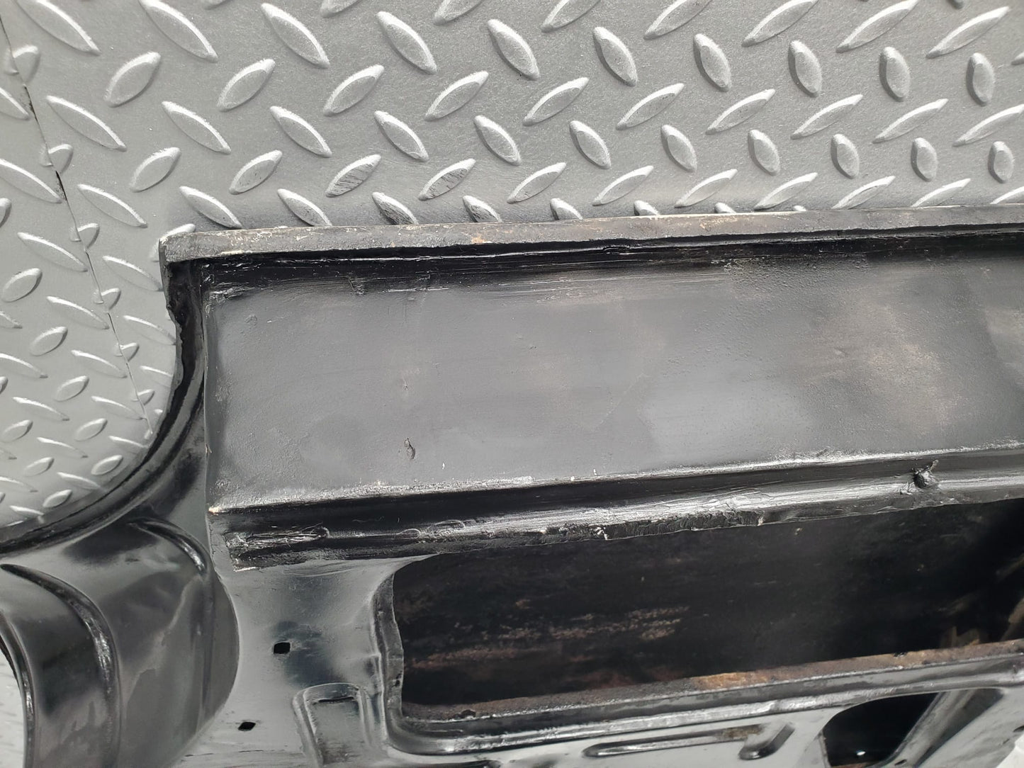 1455 Mercedes-Benz W120 Ponton Rear Right Door