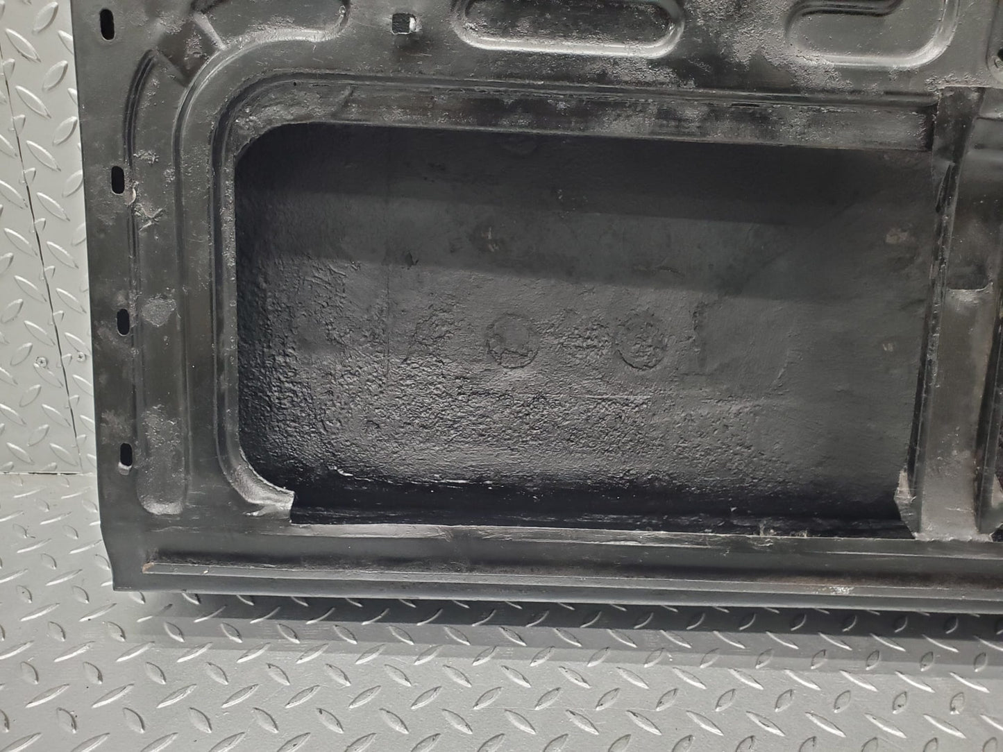 1456 Mercedes-Benz W120 Ponton Front Left Door
