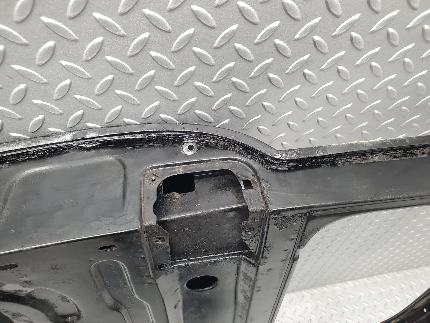 1456 Mercedes-Benz W120 Ponton Front Left Door