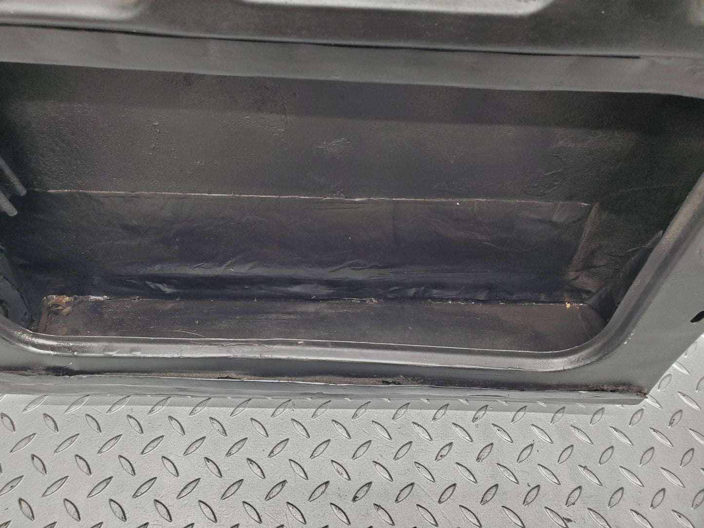2688 Mercedes-Benz W120 Ponton Rear Right Door