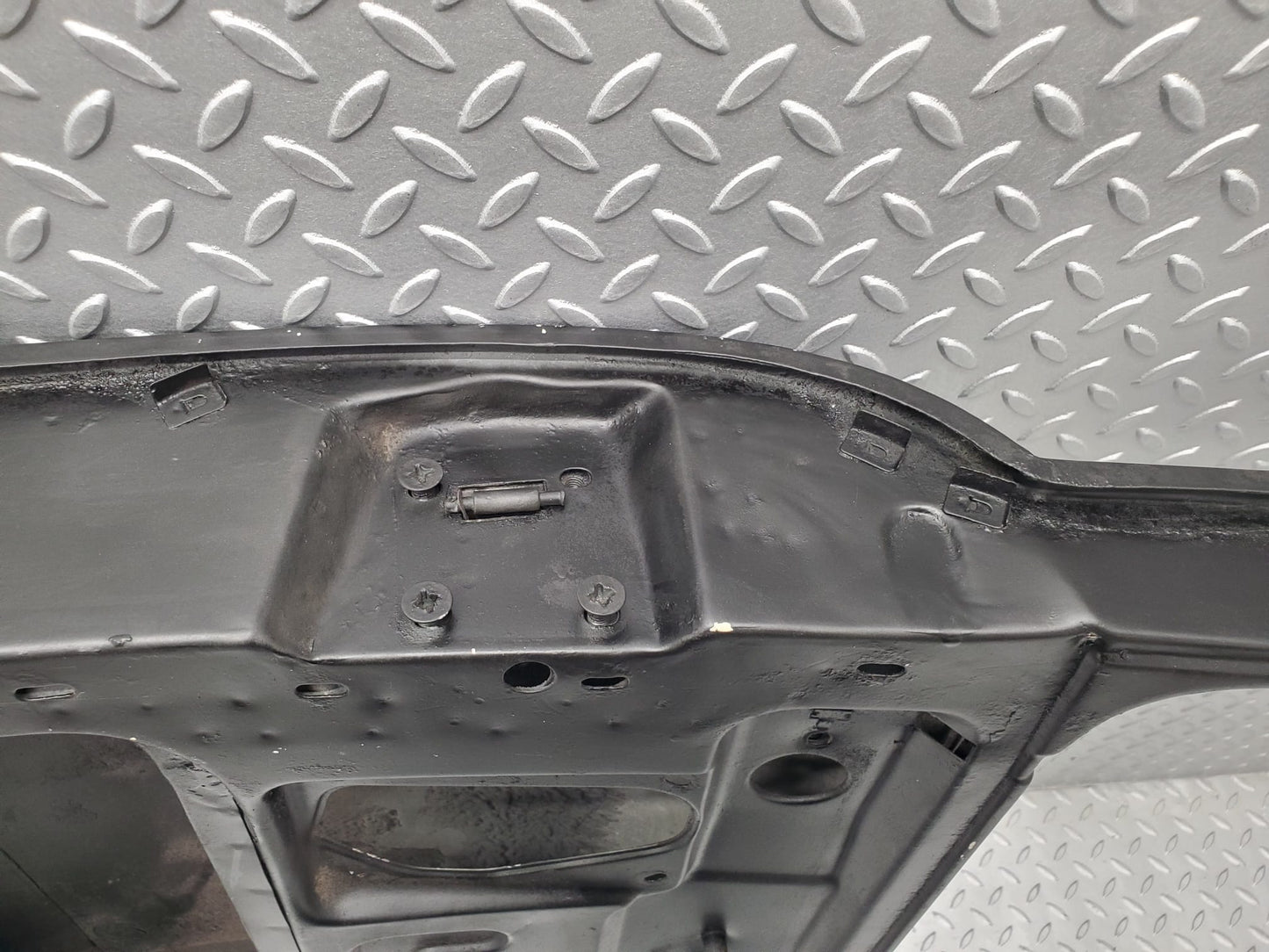 2688 Mercedes-Benz W120 Ponton Rear Right Door