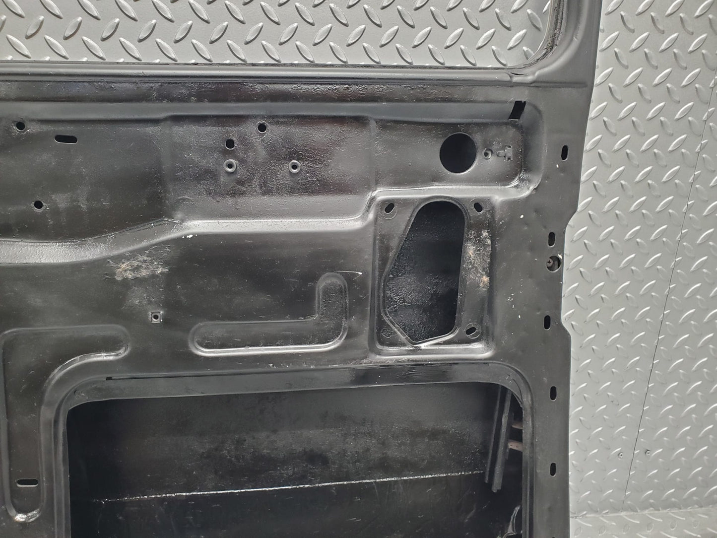 2690 Mercedes-Benz W120 Ponton Rear Left Door