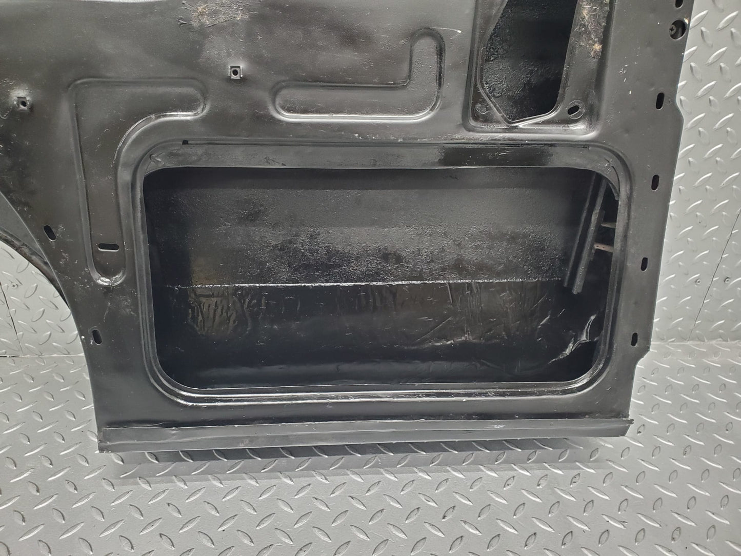 2690 Mercedes-Benz W120 Ponton Rear Left Door