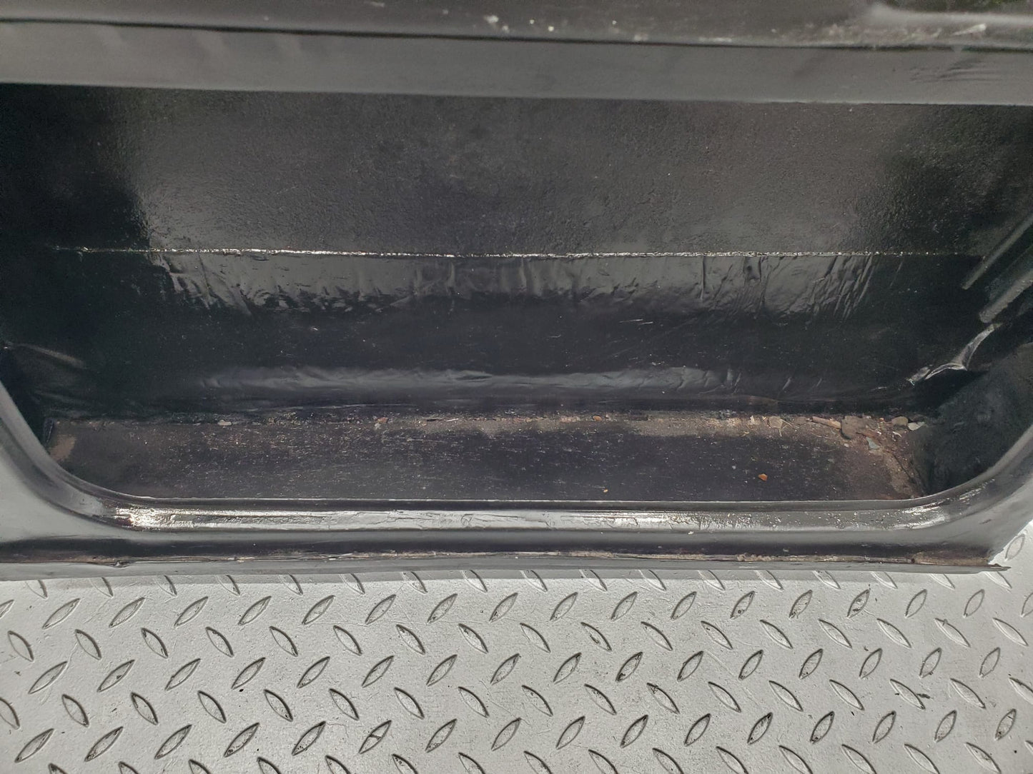 2690 Mercedes-Benz W120 Ponton Rear Left Door