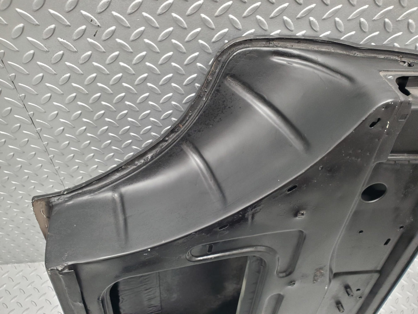 2690 Mercedes-Benz W120 Ponton Rear Left Door