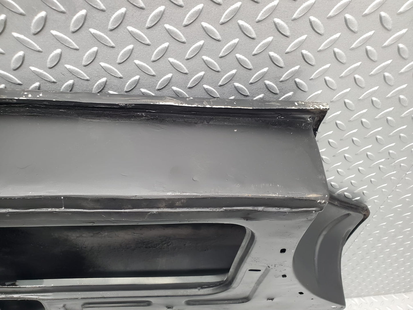 2690 Mercedes-Benz W120 Ponton Rear Left Door