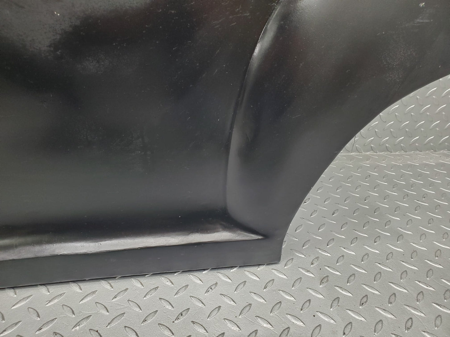 2690 Mercedes-Benz W120 Ponton Rear Left Door