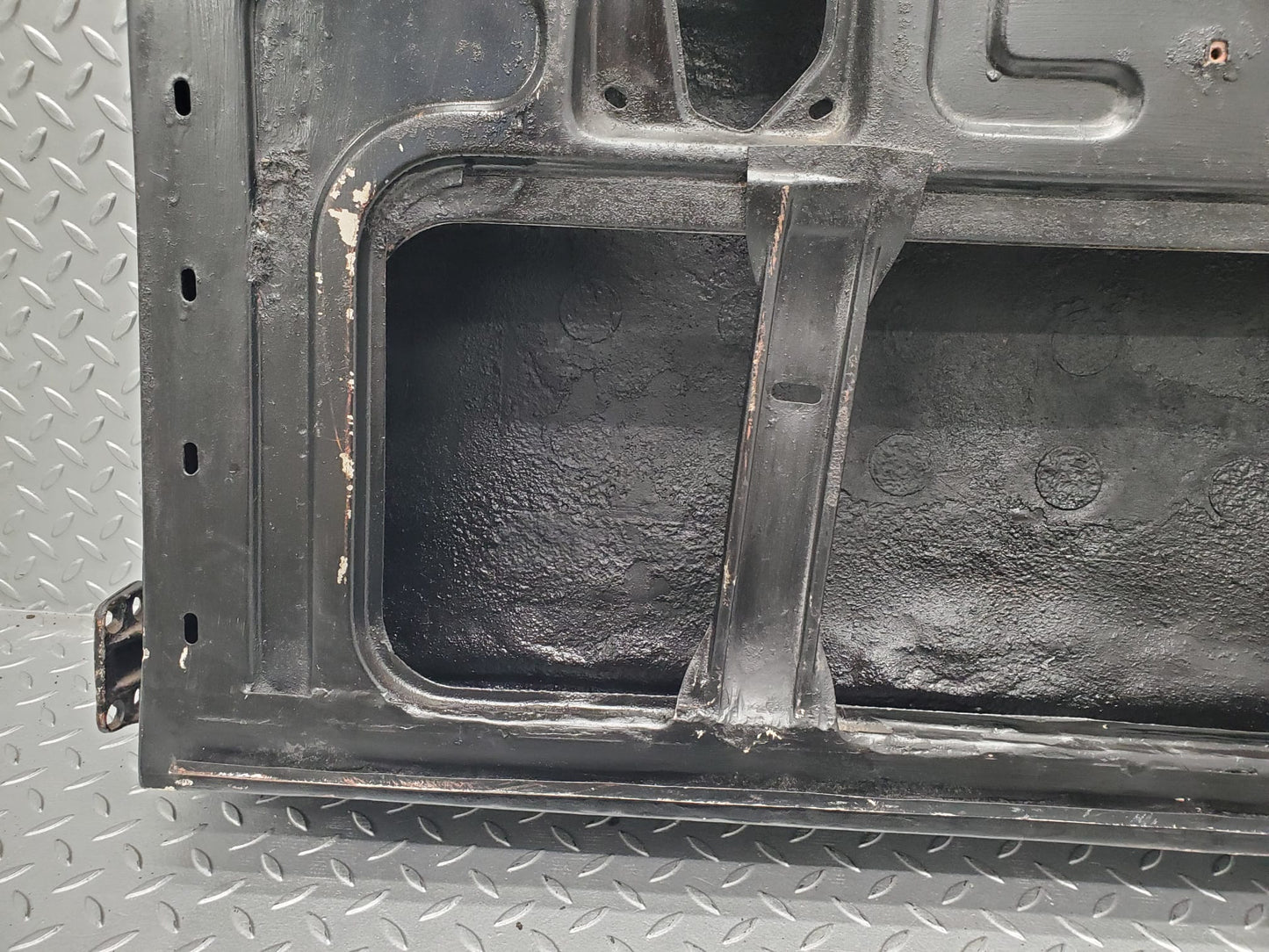 1457 Mercedes-Benz W120 Ponton Front Right Door