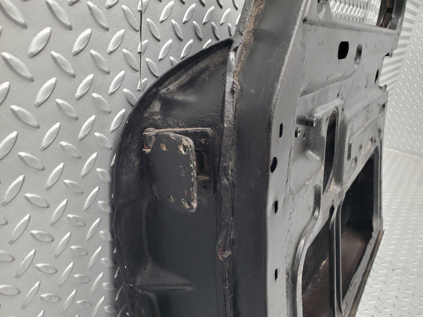 1457 Mercedes-Benz W120 Ponton Front Right Door