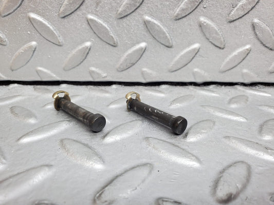 44862 Mercedes-Benz W124 220E Door Safety Check Strap Pin 2x