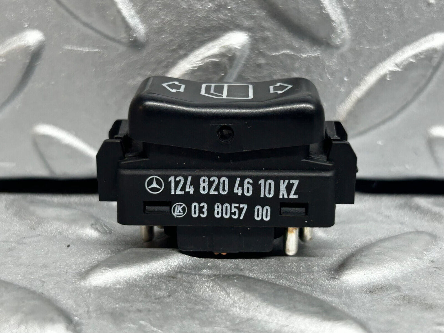 10515 Mercedes-Benz W201 190E Electric Window Switch Left 1248204610